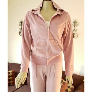 pink sweatsuit sale